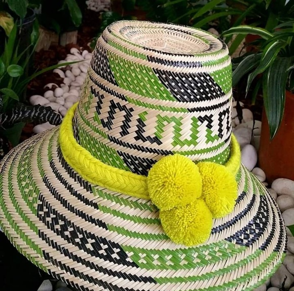 Wayuu Hats - Picture 2 of 3